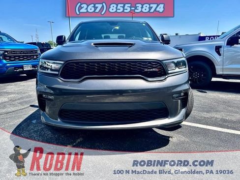 Used 2021 Dodge Durango GT AWD/4WD image 2