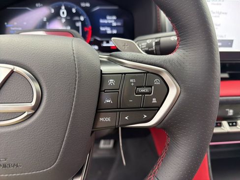 New 2026 Lexus IS 350 F Sport AWD/4WD image 11