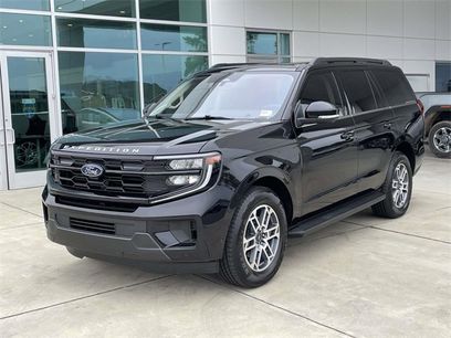 Used 2025 Ford Expedition Active