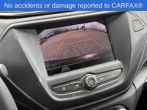 Certified 2023 Chevrolet TrailBlazer ACTIV AWD/4WD image 25