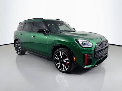 New 2027 MINI Cooper Countryman John Cooper Works w/ Comfort Package Max AWD/4WD image 3