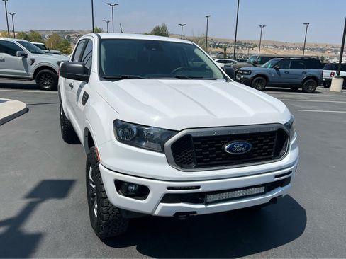 Certified 2020 Ford Ranger XLT w/ FX4 Off-Road Package AWD/4WD image 4