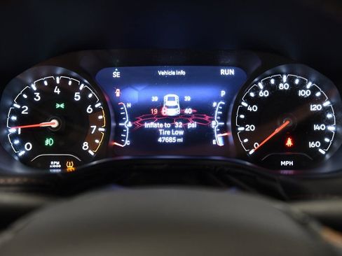 Used 2022 Jeep Compass Limited image 25