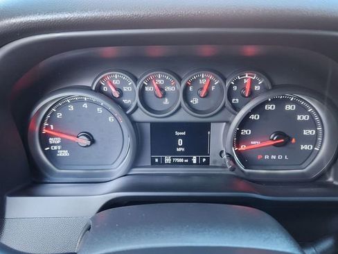 Used 2022 Chevrolet Silverado 1500 Custom image 24