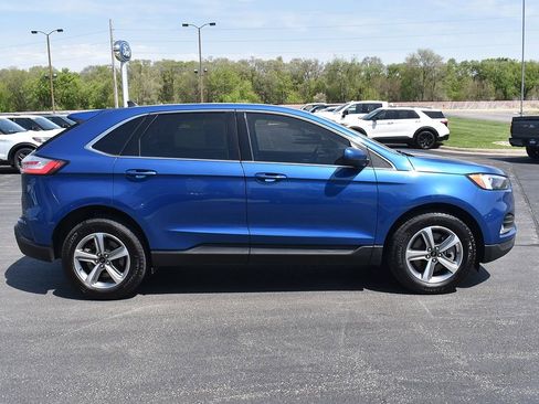 Used 2024 Ford Edge SEL w/ Convenience Package AWD/4WD image 14