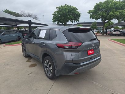 Certified 2023 Nissan Rogue SV