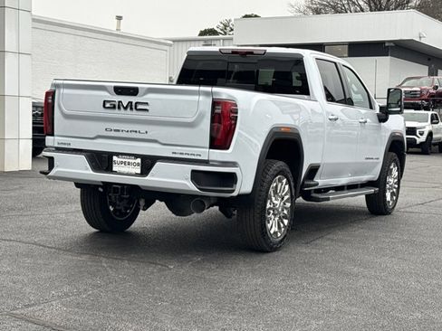 New 2026 GMC Sierra 2500 Denali w/ Denali Reserve Package image 3