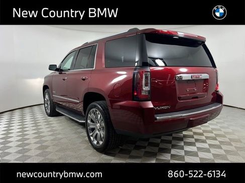 Used 2018 GMC Yukon Denali w/ Open Road Package image 5