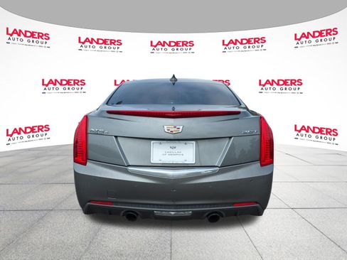 Used 2016 Cadillac ATS Luxury w/ Safety and Security Package AWD/4WD image 4