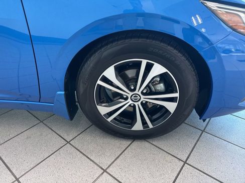 Used 2020 Nissan Sentra SV image 24