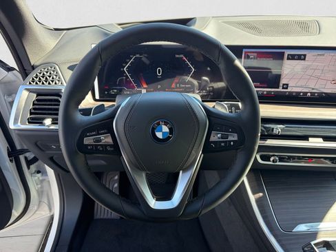 New 2026 BMW X5 xDrive50e w/ Climate Comfort Package image 11