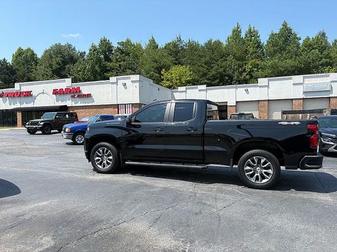 Used 2020 Chevrolet Silverado 1500 RST w/ RST Value Package AWD/4WD image 2