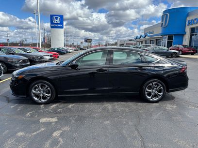 Certified 2023 Honda Accord EX