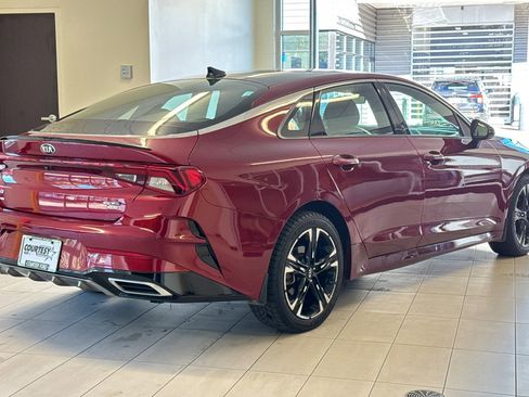 Used 2021 Kia K5 GT-Line image 4