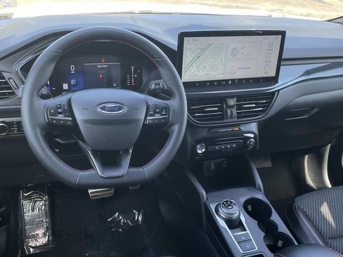 Certified 2024 Ford Escape ST-Line w/ Tech Pack #1 image 7