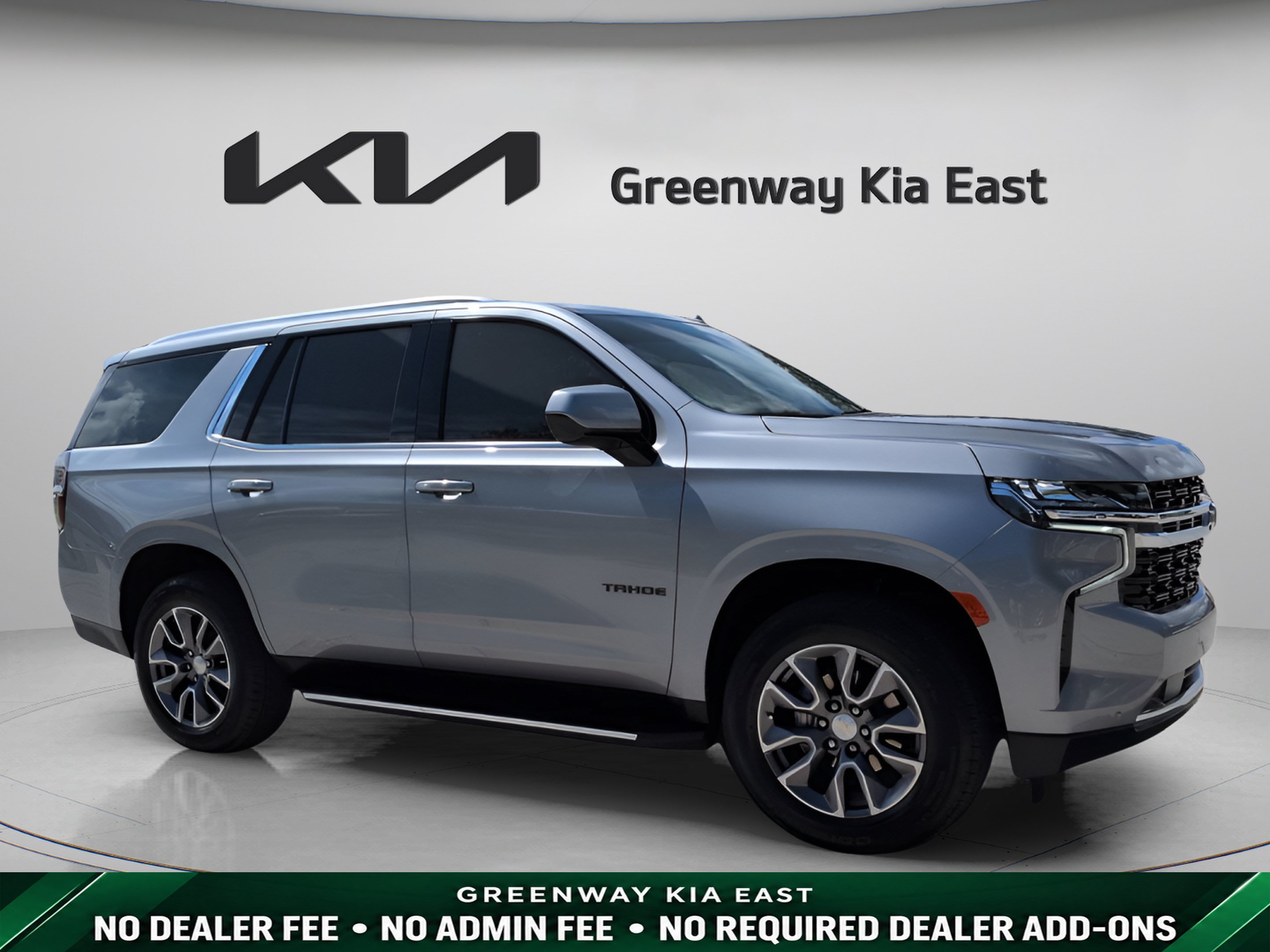 Used 2024 Chevrolet Tahoe LS w/ Driver Alert Package RWD image 1