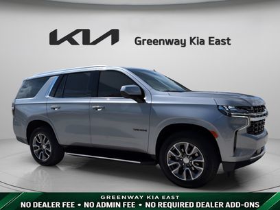 Used 2024 Chevrolet Tahoe LS w/ Driver Alert Package