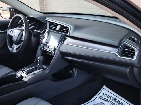 Used 2017 Honda Civic EX-T image 27