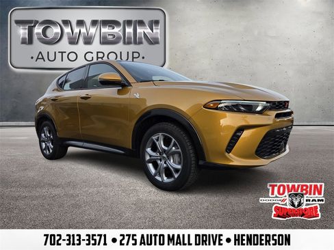 New 2024 Dodge Hornet R/T Plus image 2