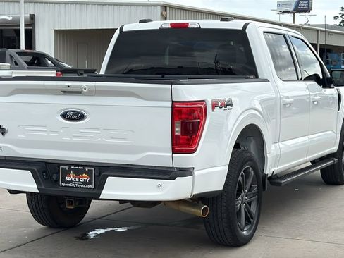Used 2021 Ford F150 XLT w/ Equipment Group 302A High AWD/4WD image 5