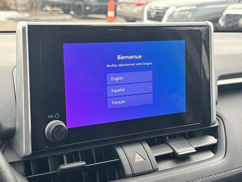 New 2025 Toyota RAV4 LE image 22