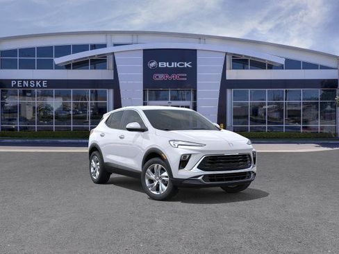 New 2026 Buick Encore GX Preferred FWD image 1