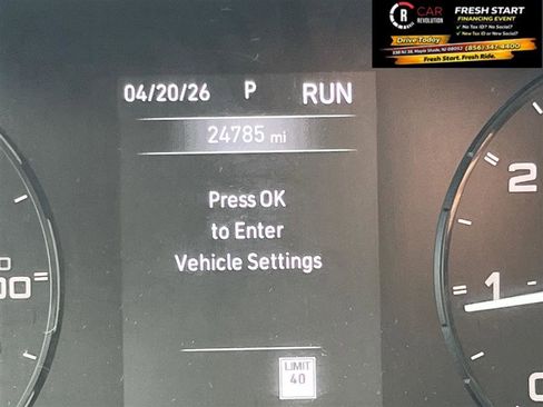 Used 2025 RAM ProMaster 2500 w/ Convenience Group image 21