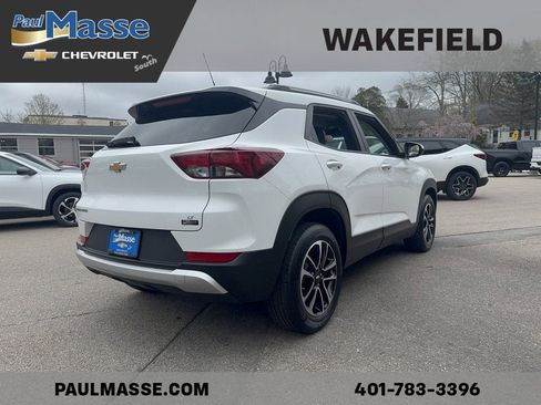 Used 2024 Chevrolet TrailBlazer LT image 4