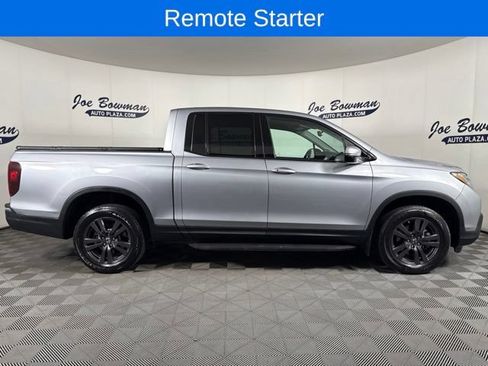 Used 2019 Honda Ridgeline Sport image 7