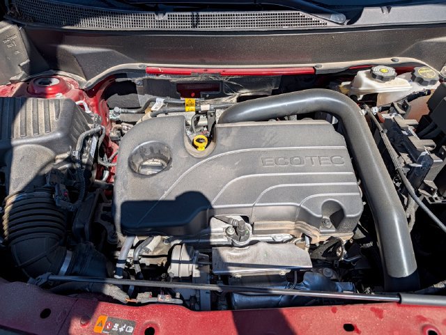 Used 2025 Chevrolet Equinox LT FWD image 22