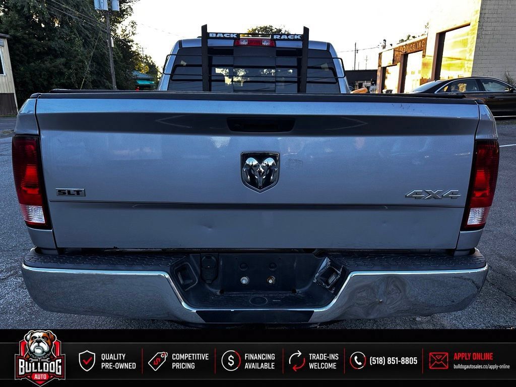 Used 2019 RAM 1500 Classic SLT AWD/4WD image 6