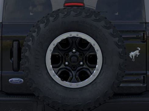New 2025 Ford Bronco Badlands AWD/4WD image 24