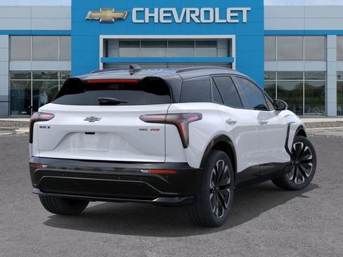 New 2026 Chevrolet Blazer EV RS image 7