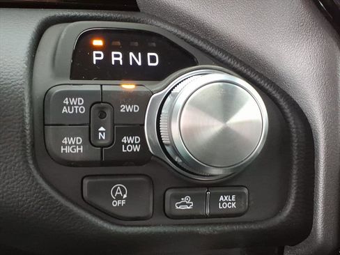 New 2026 RAM 1500 Rebel image 26