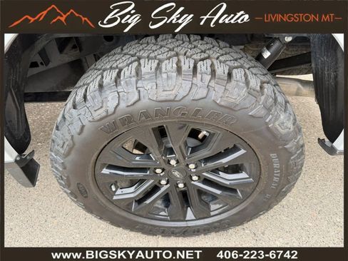 Used 2024 Ford F150 XLT w/ Equipment Group 303A High AWD/4WD image 10