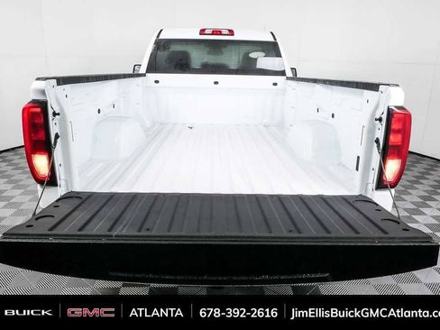 New 2026 GMC Sierra 1500 Pro w/ Pro Value Package RWD image 23