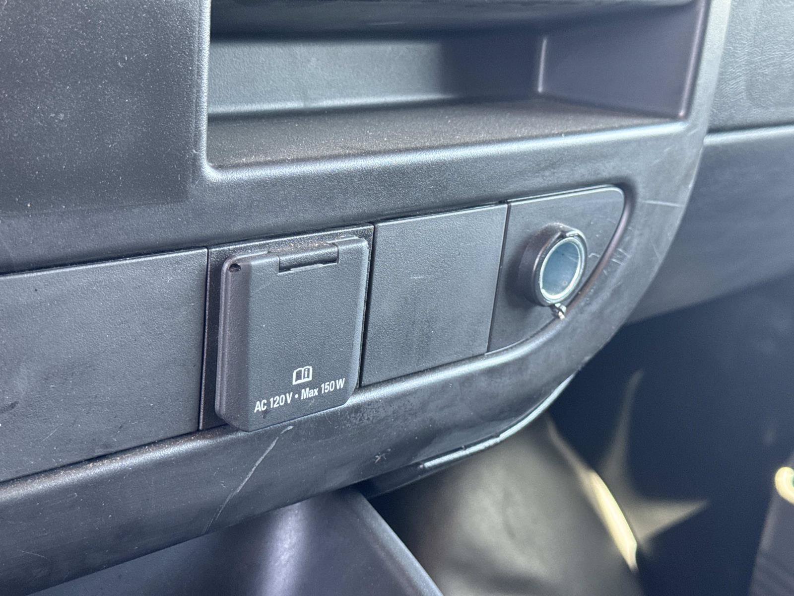 Used 2025 Chevrolet Express 2500 w/ Driver Convenience Package RWD image 14