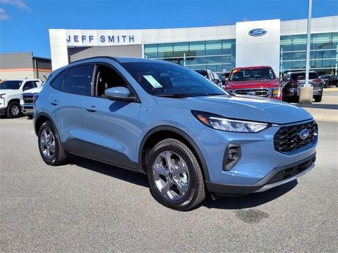 New 2026 Ford Escape ST-Line Select w/ Tech Pack #2 AWD/4WD image 34
