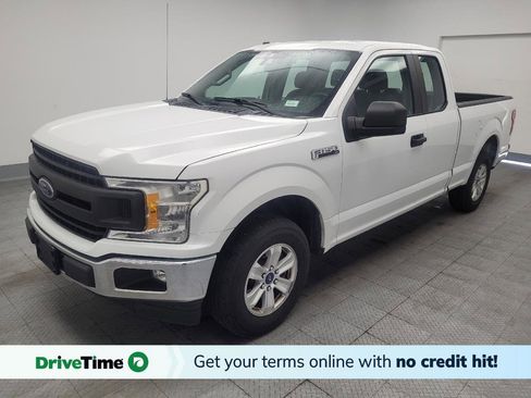 Used 2019 Ford F150 XL w/ Equipment Group 101A Mid RWD image 1