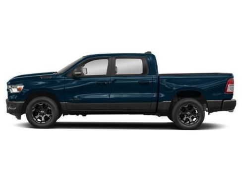Used 2022 RAM 1500 Big Horn AWD/4WD image 2