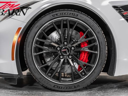 Used 2016 Chevrolet Corvette Z06 image 25