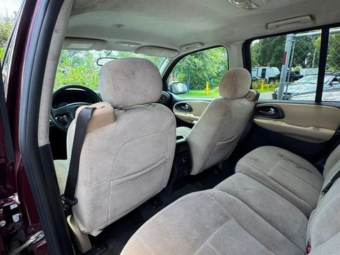 Used 2006 Chevrolet TrailBlazer LS w/ LS Preferred Equipment Group RWD image 12