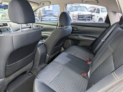 Used 2017 Nissan Altima 2.5 S w/ Power Driver Seat Package FWD image 30