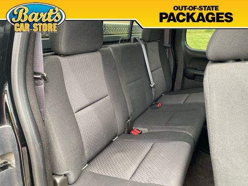 Used 2013 Chevrolet Silverado 2500 LT w/ Z71 Appearance Package AWD/4WD image 11