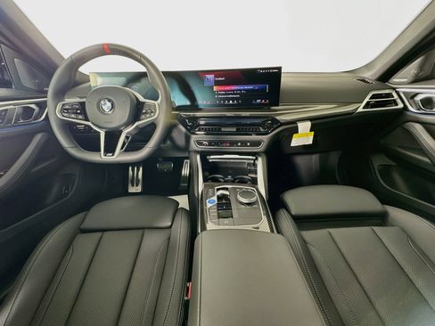 New 2026 BMW i4 M60 w/ Premium Package AWD/4WD image 14