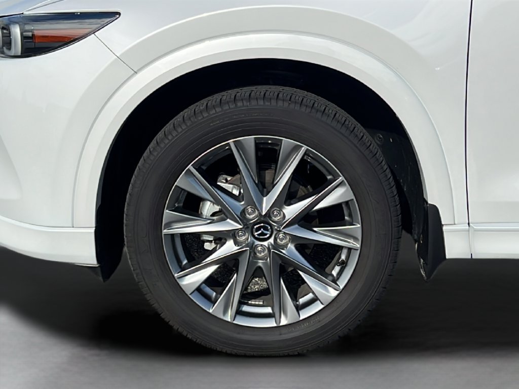 Used 2025 MAZDA CX-5 AWD 2.5 S w/ Premium Plus Pkg image 26