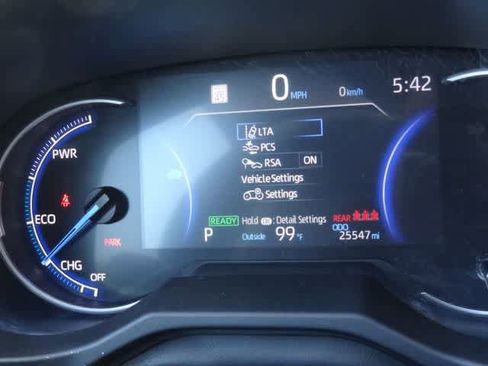 Certified 2025 Toyota RAV4 LE AWD/4WD image 18