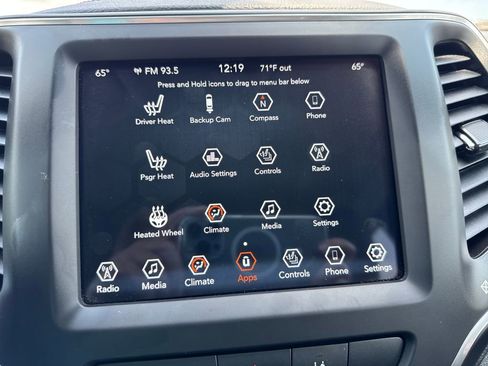 Used 2022 Jeep Cherokee Latitude Lux AWD/4WD image 28