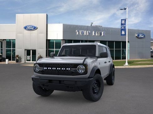 New 2026 Ford Bronco Big Bend AWD/4WD image 2
