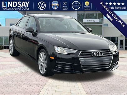 Used 2017 Audi A4 2.0T Premium w/ Convenience Package